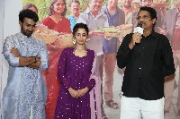 Anni Manchi Sakunamule Movie Song Launch
